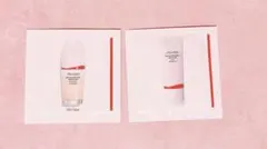 資生堂　エッセンススキングロウ　ファンデーション　130Opal プライマー