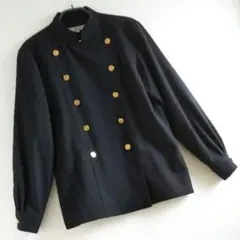 べ( ´ ▽ ` )さん専用 SAINT LAURENT ロング ジャケット org.jpg