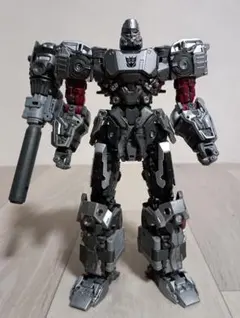 トランスフォーマー メガトロン TYPE ゴジラ ＆ アップグレードキット