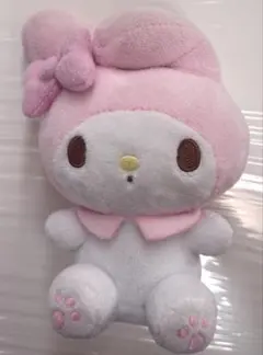 マイメロディ ぬいぐるみ マスコット キーホルダー