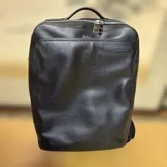Paul smith 3way レザー　ビジネスバッグ