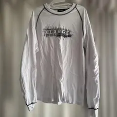 XLARGE 長袖Tシャツ ホワイト Lのサムネイル