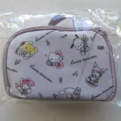 ビニールポーチ キャラクターグッズ