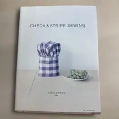 Check & stripe sewing