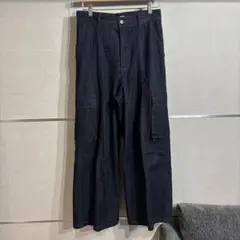 epnok デニムカーゴパンツ