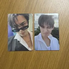 SEVENTEEN セブチ CXM WEVERSE 特典 会場限定 ミンギュ