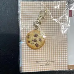 リアルチョコチップクッキーストラップ