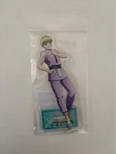 HUNTER×HUNTER シャルナーク ジャンプフェスタ アクリルスタンド