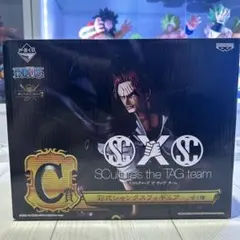 2025年最新】C賞 シャンクス フィギュアの人気アイテム - メルカリ