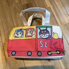 アンパンマン バッグ S.L. デザイン