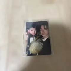 RIIZE ALL OF YOU ウンソク ソンチャン ユニット トレカ