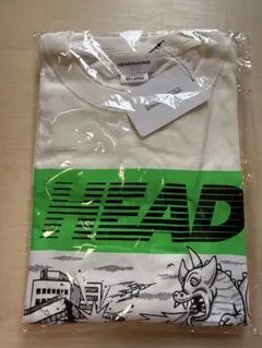 怪獣 TEE XXL HEADGOONIE ヘッドグーニー 福BOX