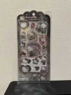 正規品 ドロップジェリーシール キティ 豹柄　ギャルキティ　グランジギャル