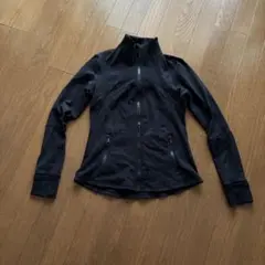 ✨美品/S✨Lululemon フルジップ ジャケット パープル 4 - メルカリ
