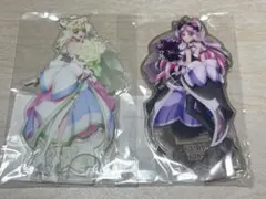 プリキュア　アクリルスタンド　キミプリ　感謝祭