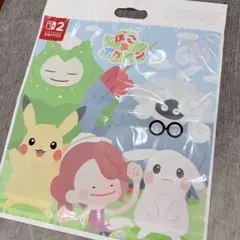 未使用品★ぽこあポケモン ギフトバックのサムネイル