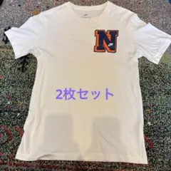 訳あり　NIKE Tシャツ Sサイズ ２枚セット