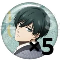 ブルーロック バレエコア 糸師凛 5点セット