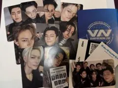 ニキ　ジェイク　トレカ　weverse盤　アルバム　THESIN:VANISH