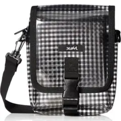 新品未使用X-girl クリアショルダーバッグ