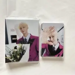 carat盤　バインダー　ドギョム　SPILL THE FEELS