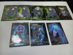 ツイステッドワンダーランド 食玩カード