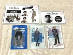 SnowMan 目黒蓮　アクリルスタンド　アクスタセット