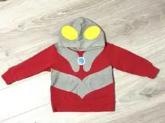 ウルトラマン　なりきりパーカー　100cm