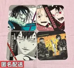 カグラバチ ジャンプショップ アートコースター 漣伯理 - メルカリ