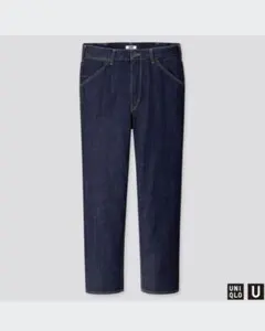 2026年最新】ワイドフィットテーパードジーンズ u uniqloの人気