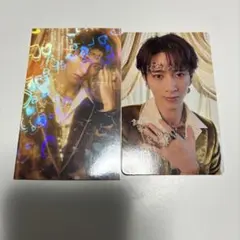 M!LK 曽野舜太 ホログラム トレカ リリイベ 通常盤 2枚セット