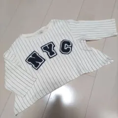 女の子80サイズ　ブランドカットソー