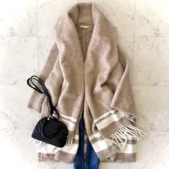 2025年最新】CADUNE ポンチョ・ケープコートの人気アイテム - メルカリ