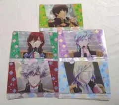 うたプリ ファミマ クリアファイル