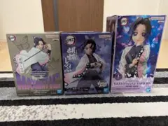 鬼滅の刃 胡蝶しのぶ フィギュア3点セット【新品未開封品】
