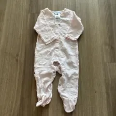 Jacadi ベビー ロンパース 6M 67cm
