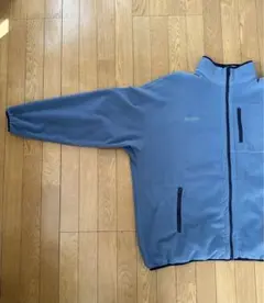 Perushu  ジップアップブルゾン フリース ユニセックス　XL ストリート