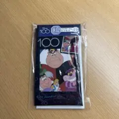 Disney 100 Happyくじ F賞 クリアケース＆カードセットのサムネイル