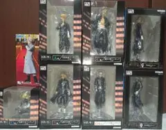 東京リベンジャーズ　フィギュア　8個セット