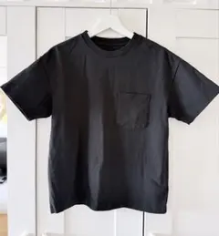GAP ブラック Tシャツ S コットン100％のサムネイル