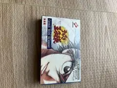ゲームボーイアドバンスソフト　テニスの王子様