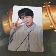 nctwish ユウシ　トレカ