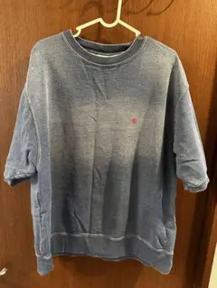 Champion グレー Tシャツ LARGE