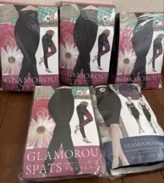 グラマラスパッツ【5着セット】