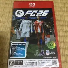 EA SPORTS FC 26 Nintendo Switch