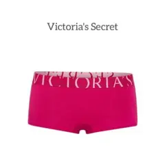 Victoria's Secret 新色ロゴ♡ショーツ フクシア XSのみのサムネイル