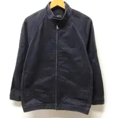 ジャケット・アウター 90s\"a.p.c\" zip up bulson OLD A.P.C. Leopard Zip Blouson | Daily Dress Market