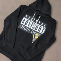 シンプソンズ パーカー