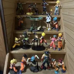 ドラゴンボール　フィギュアセット　まとめ売り　（開封済み）