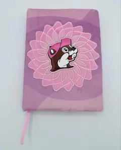 Buc-ee's バッキーズピンクノート 120枚